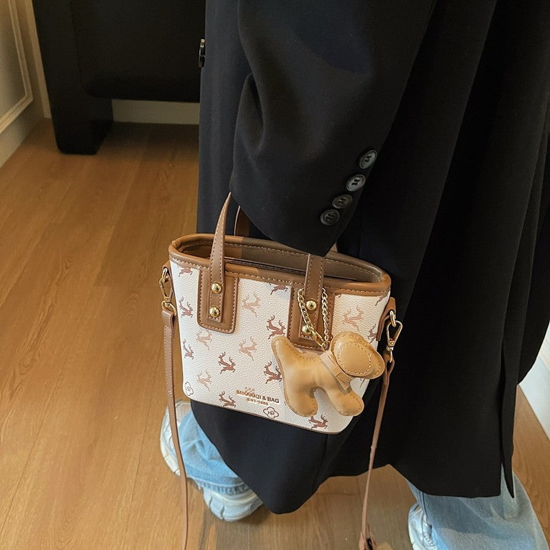 Fashion-Forward Mini Tote Bag Kalsten