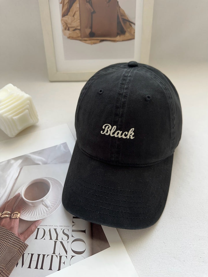 Women's Casual Embroidered Baseball Cap Kalsten 1784188338