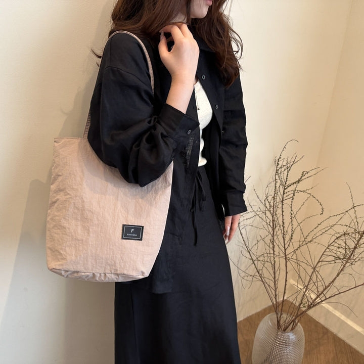 Reusable Lightweight Shopping Tote Bag Kalsten
