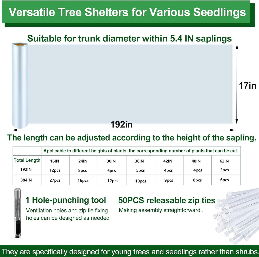 Tree Shelter Kalsten