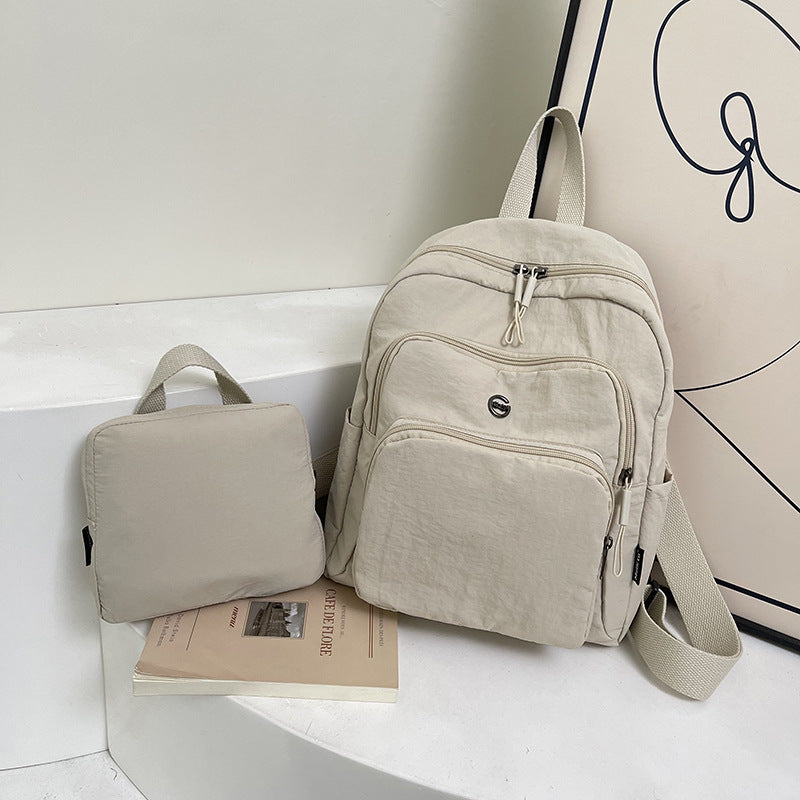 Multi-Functional Casual Backpack