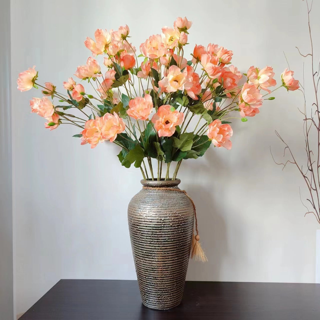 Elegant Peony Stem