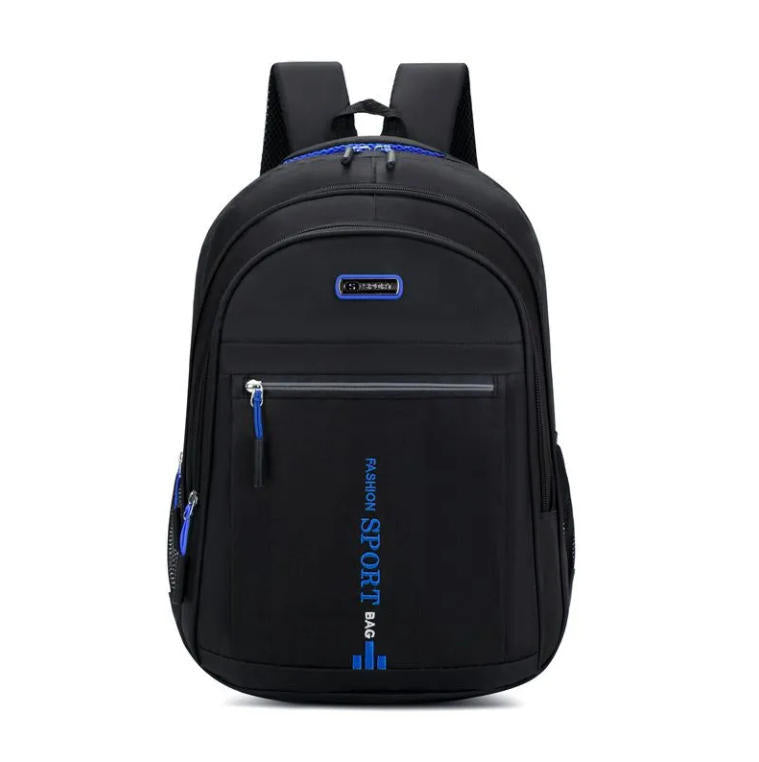 Sporty Functional Backpack Kalsten