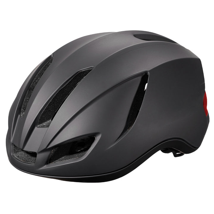 Road bike helmet with integrated safety light Kalsten