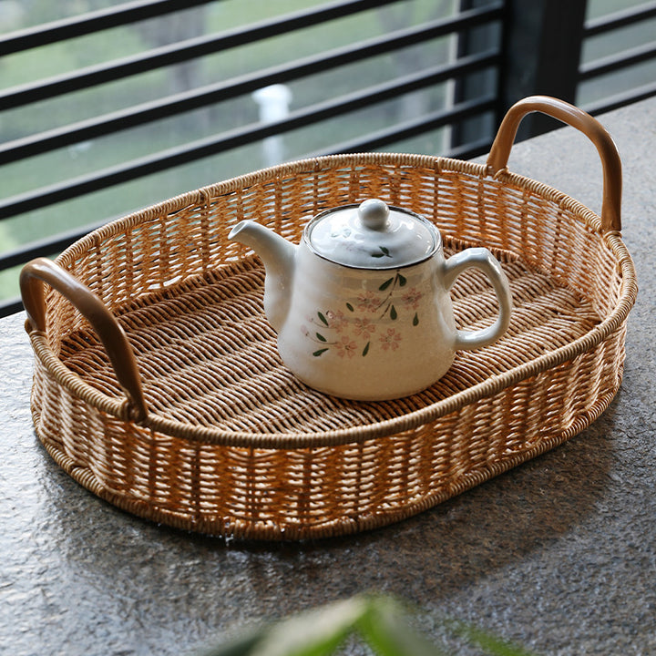 Woven Storage Basket Kalsten