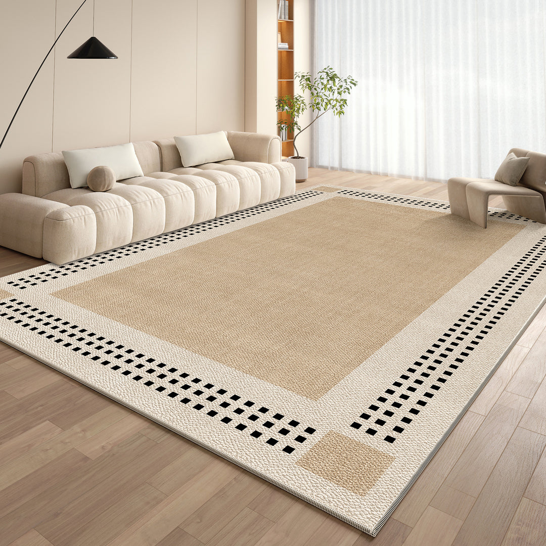 Area Rug for Bedroom Floor Decor