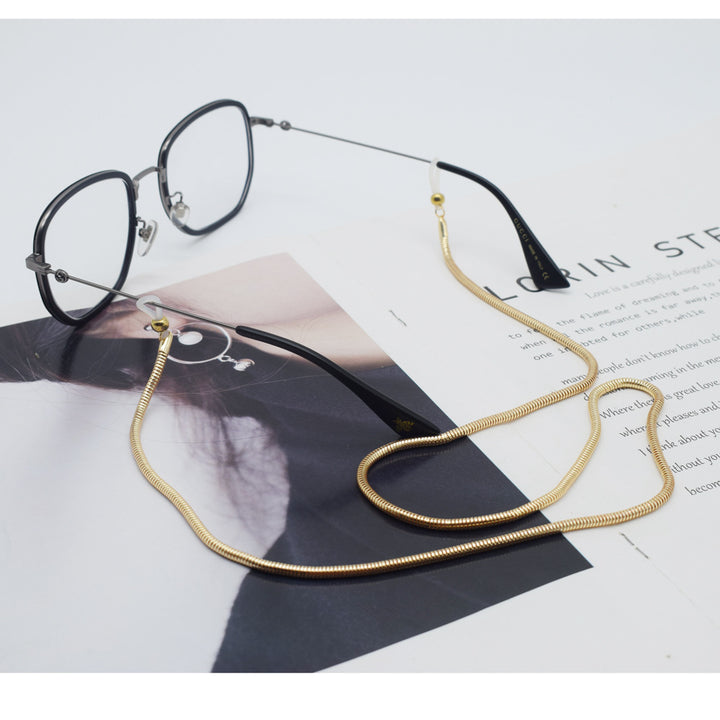 Adjustable Metal Eyewear Chain Kalsten