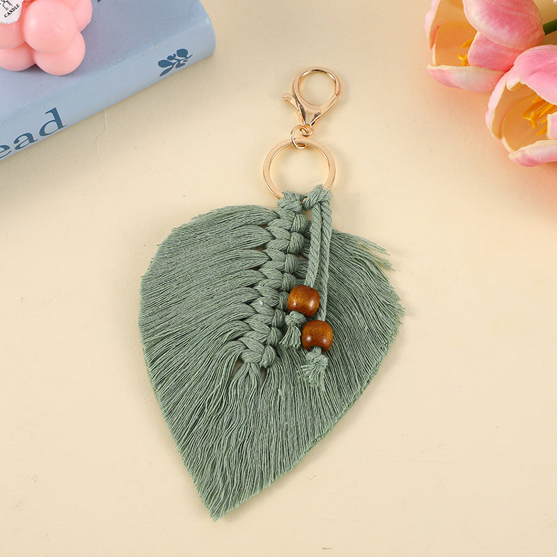 Handcrafted Decorative Keychain Kalsten