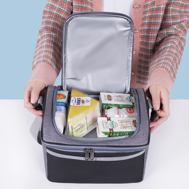 Insulated Food Carrier