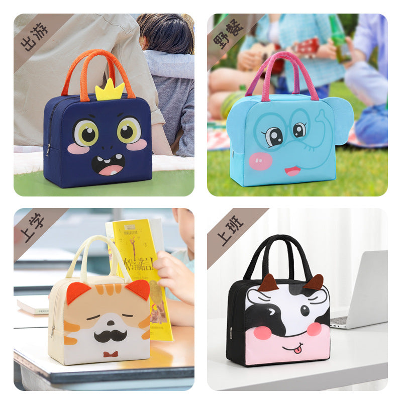 Cute Animal-Themed Lunchbox Kalsten