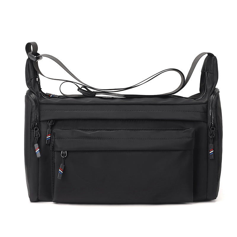 Multi-Pocket Utility Crossbody Bag Kalsten