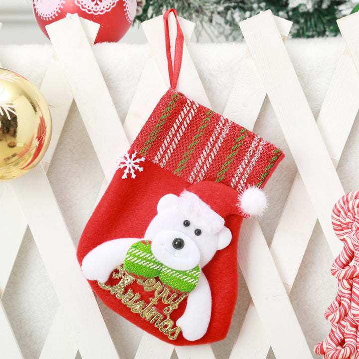 Christmas gift stocking Kalsten