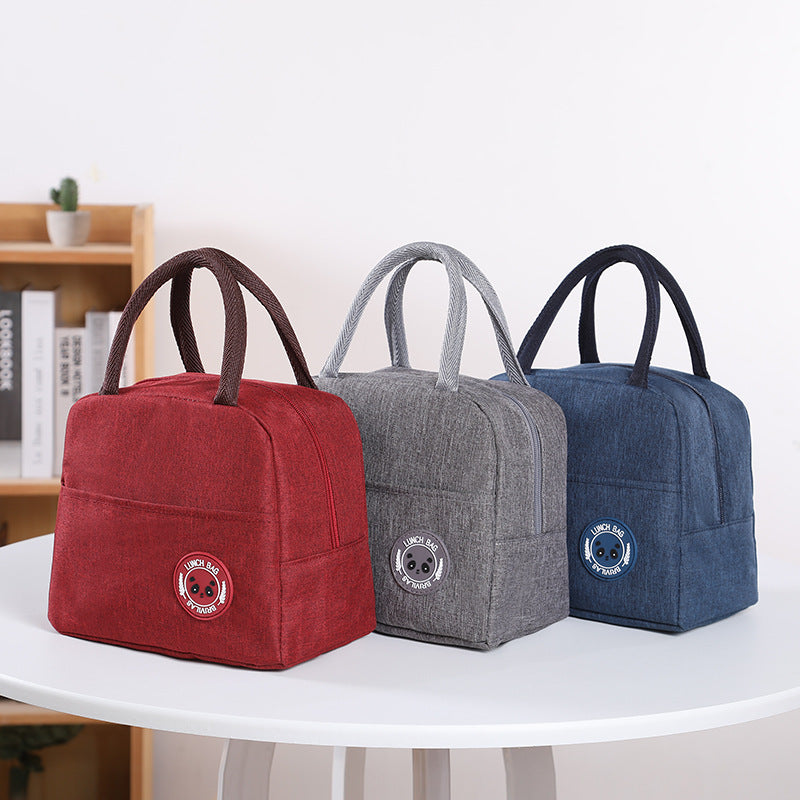 Stylish Insulated Lunch Carrier Kalsten