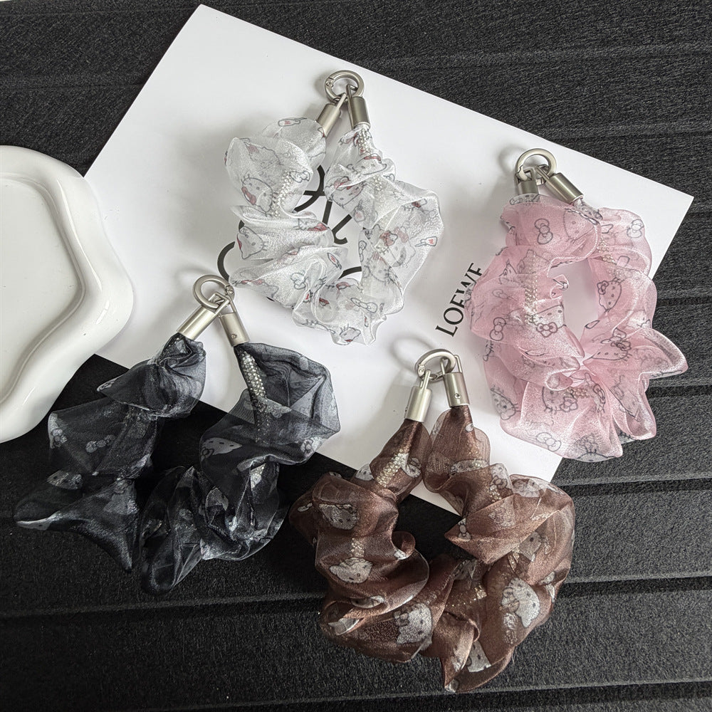Decorative Hair Scrunchie Kalsten