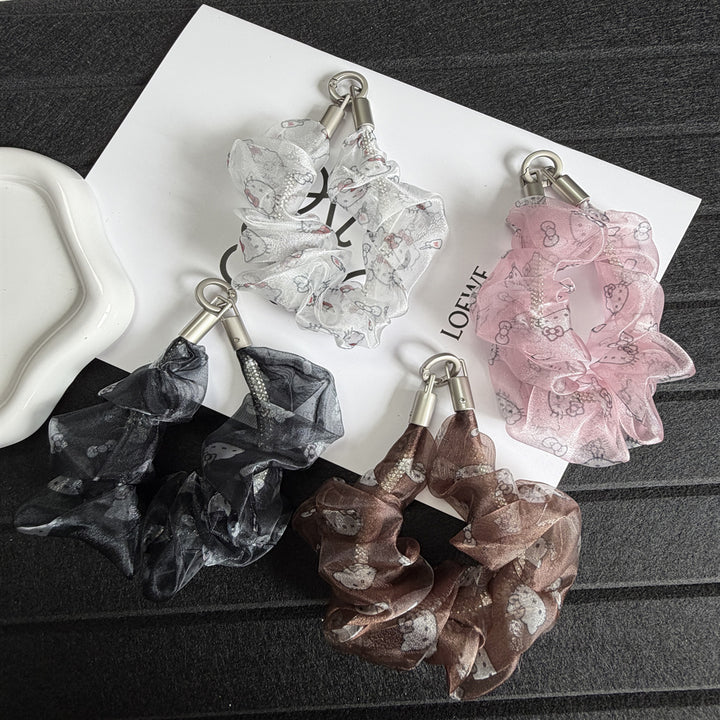 Decorative Hair Scrunchie Kalsten