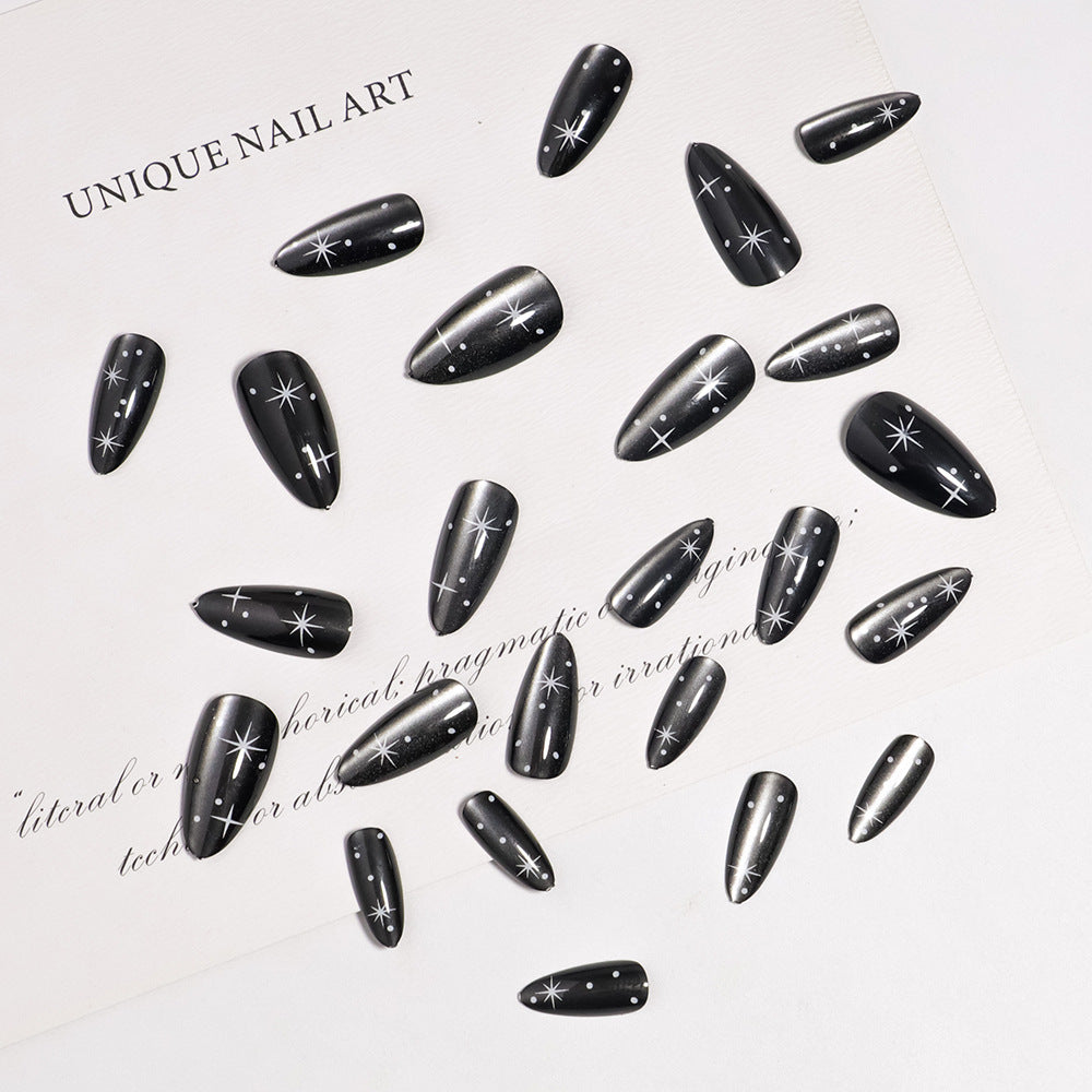 Stellar Art Press-On Nail Set Kalsten