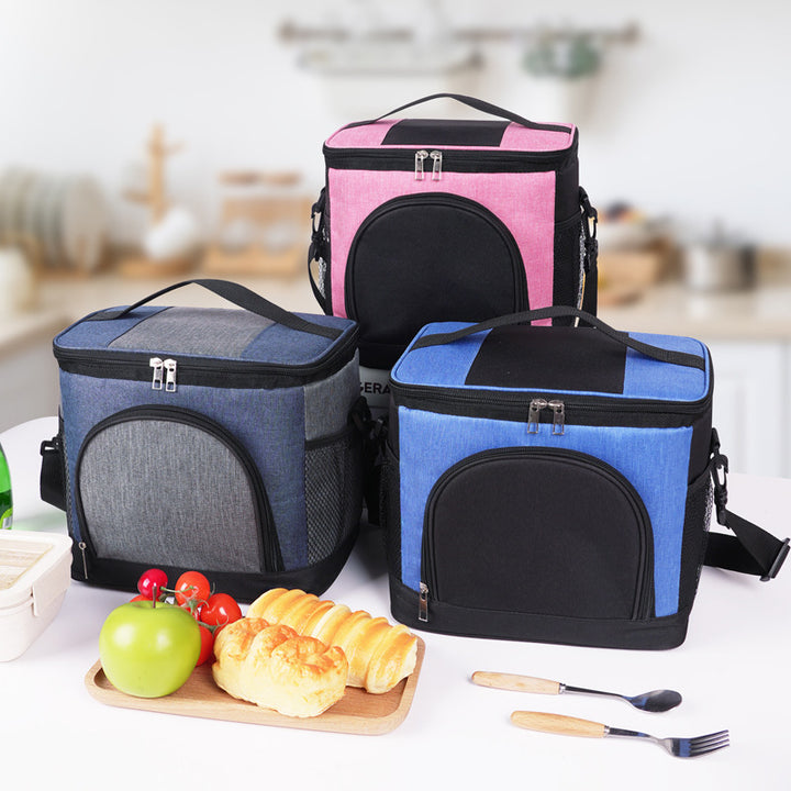 Insulated Lunch Carrier Cooler Bag Kalsten