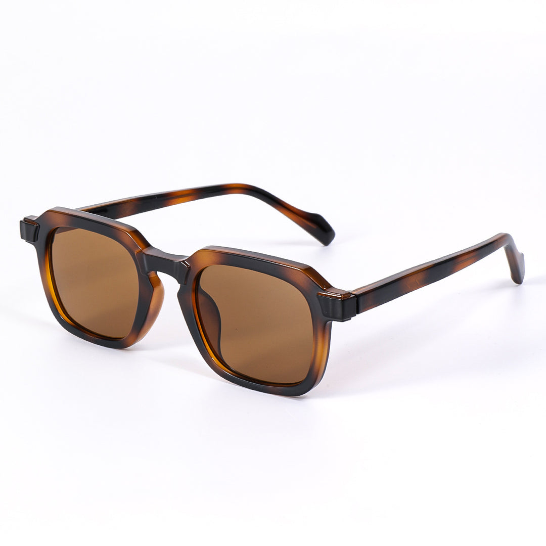 Women's fashionable sunglasses in elegant, angular design Kalsten