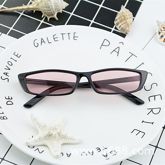 Ladies fashionable sunglasses in elegant retro style Kalsten