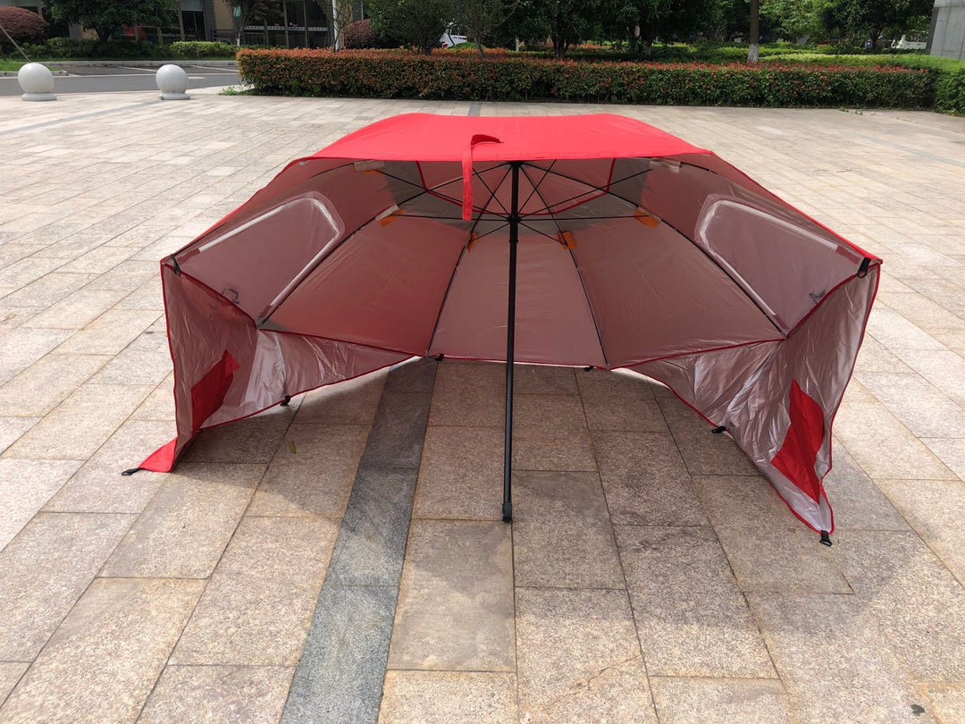 UV-repellent beach umbrella Kalsten