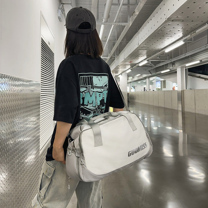 Versatile Modular Travel Duffel Bag Kalsten