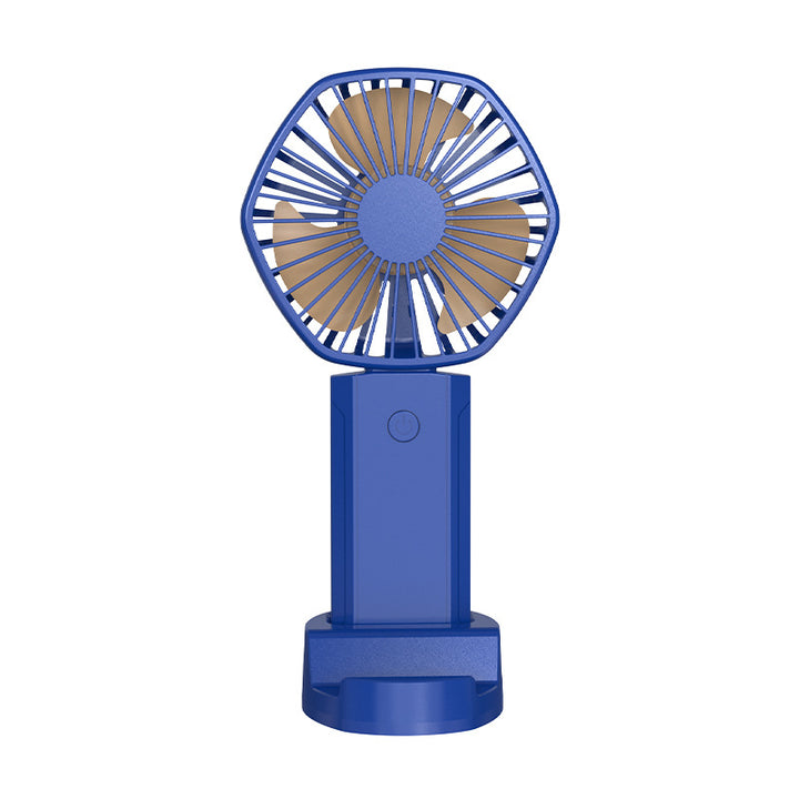 Women portable USB oscillator fan Kalsten