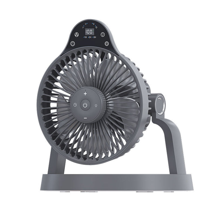 Unisex Smart Remote-Controlled Cooling Fan Kalsten