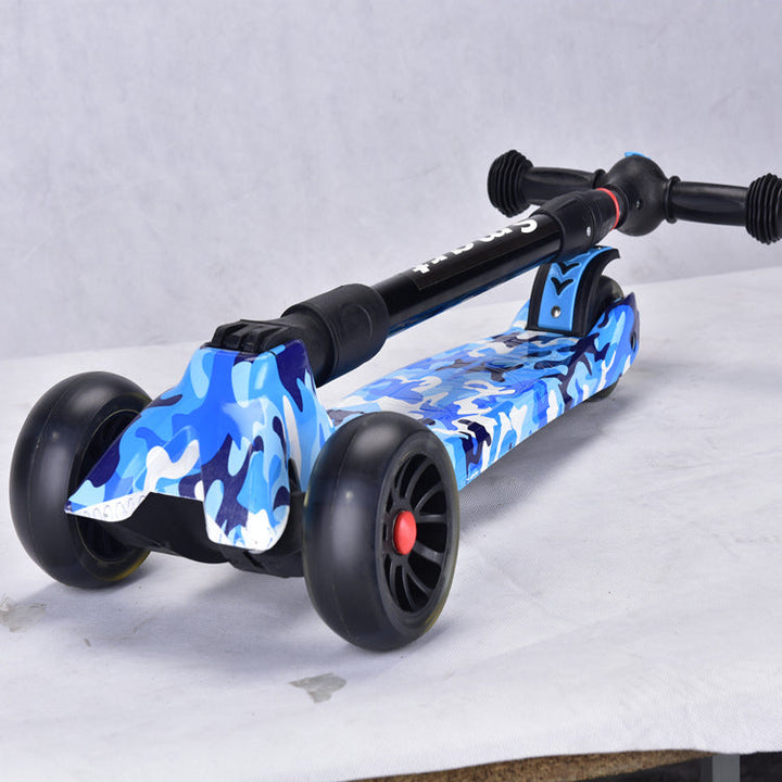 LED Interactive Mini Skate Scooter Kalsten