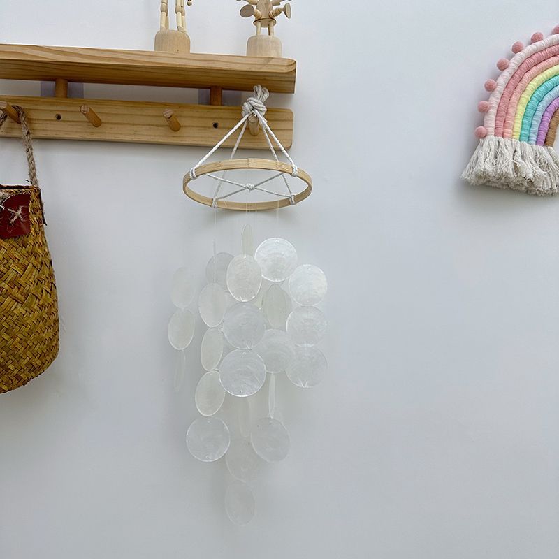 Colorful Circular Hanging Mobile
