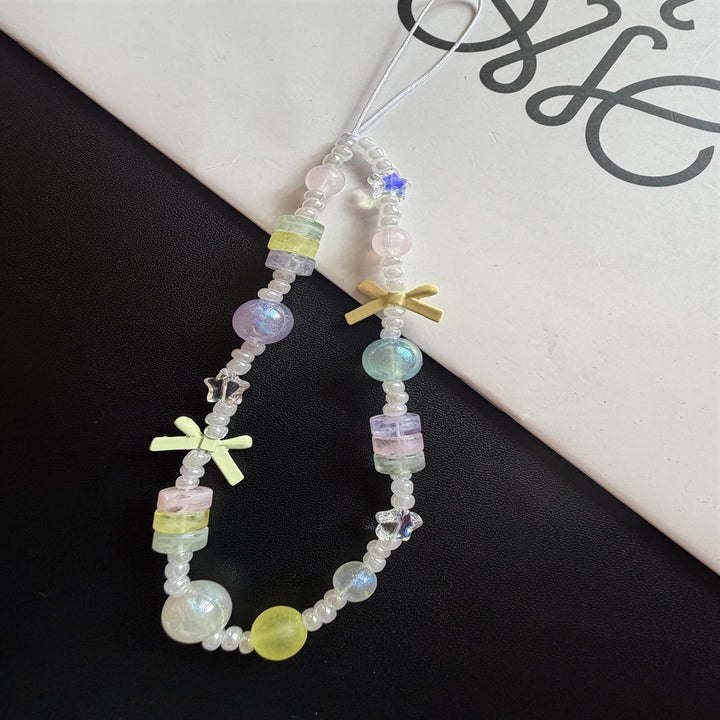 Decorative Beaded Charm Eyewear Lanyard Kalsten 1790135737