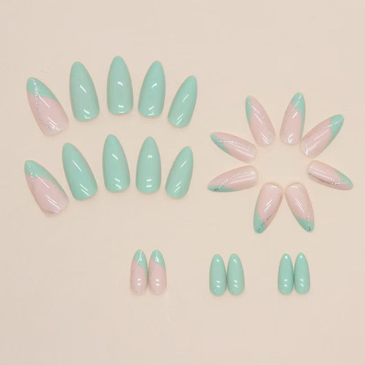 Acrylic Nail Art Kalsten