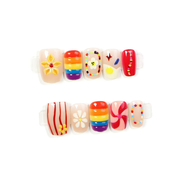 Artistic Nail Art Set Kalsten