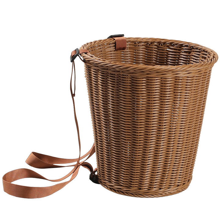 Versatile Woven Carry Basket Kalsten