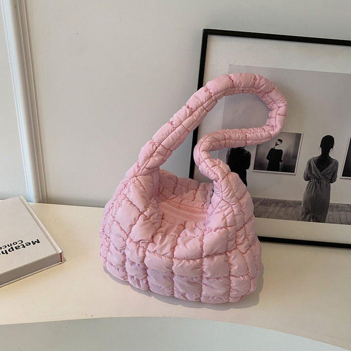 Quilted Casual Handbag