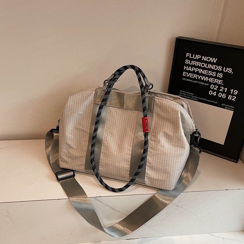 Functional Utility Duffel Bag Kalsten