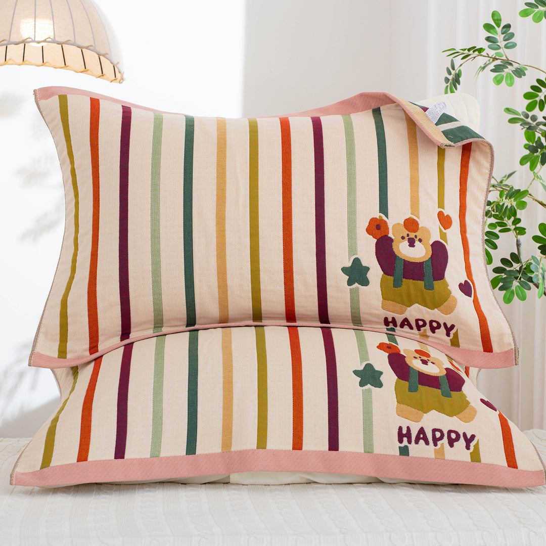 Women's pillowcase with cute horse motif Kalsten