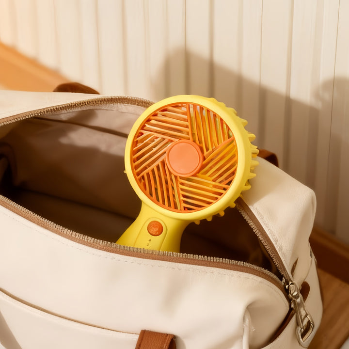 Ladies portable battery fan Kalsten
