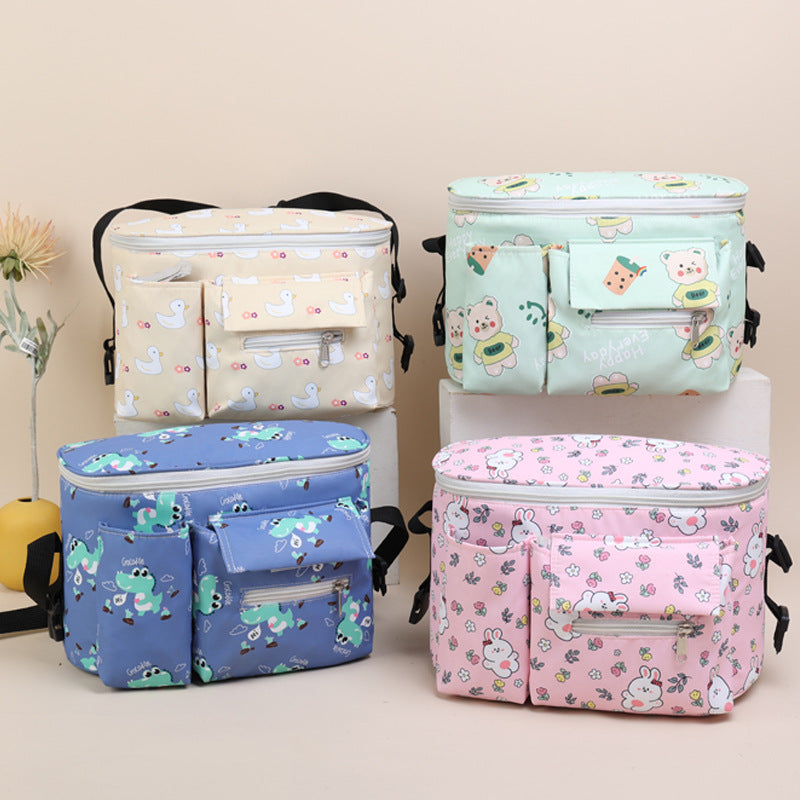 Stylish Insulated Lunch Bag Kalsten
