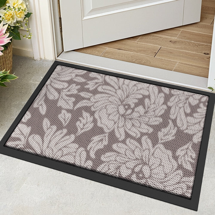 Decorative Door Mat for Home Entryway Use