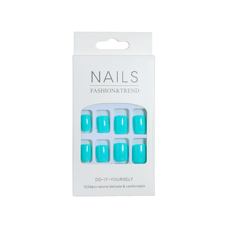 Premium DIY Natural False Nail Kit Kalsten