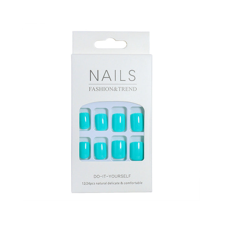 Premium DIY Natural False Nail Kit Kalsten