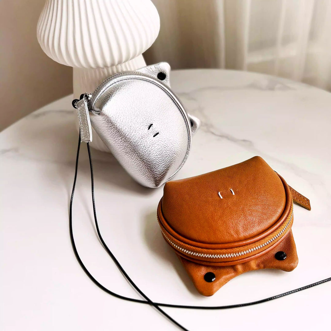 Cute Animal-Themed Coin Purse
