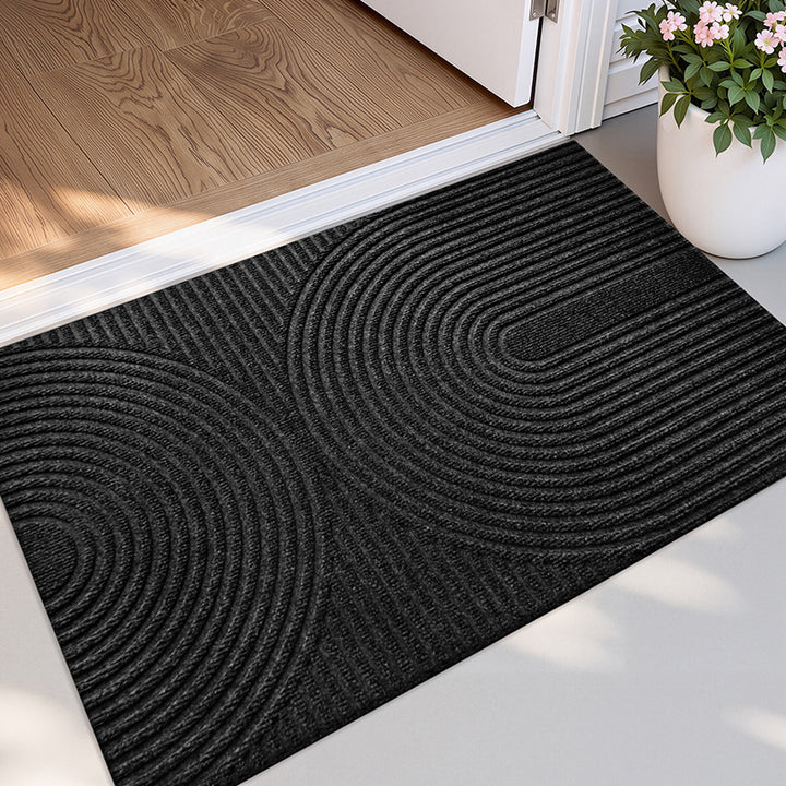 Textured Welcome Mat Kalsten