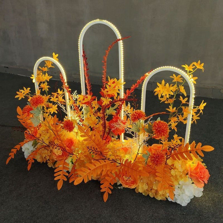 Decorative Floral Centerpiece Stand