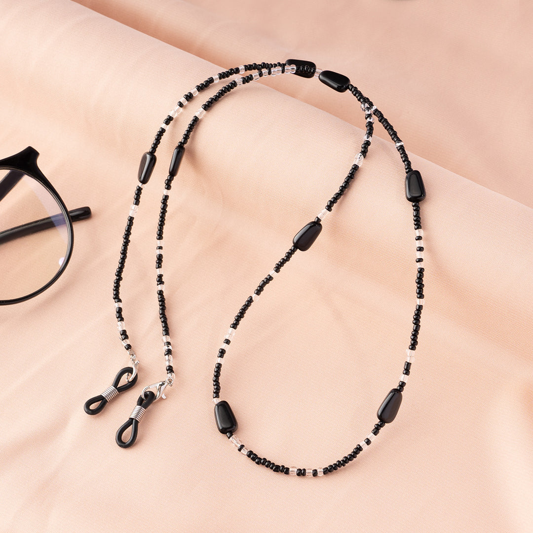 Artisan Beaded Eyewear Chain Kalsten