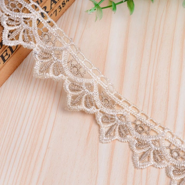 Decorative lace trim Kalsten