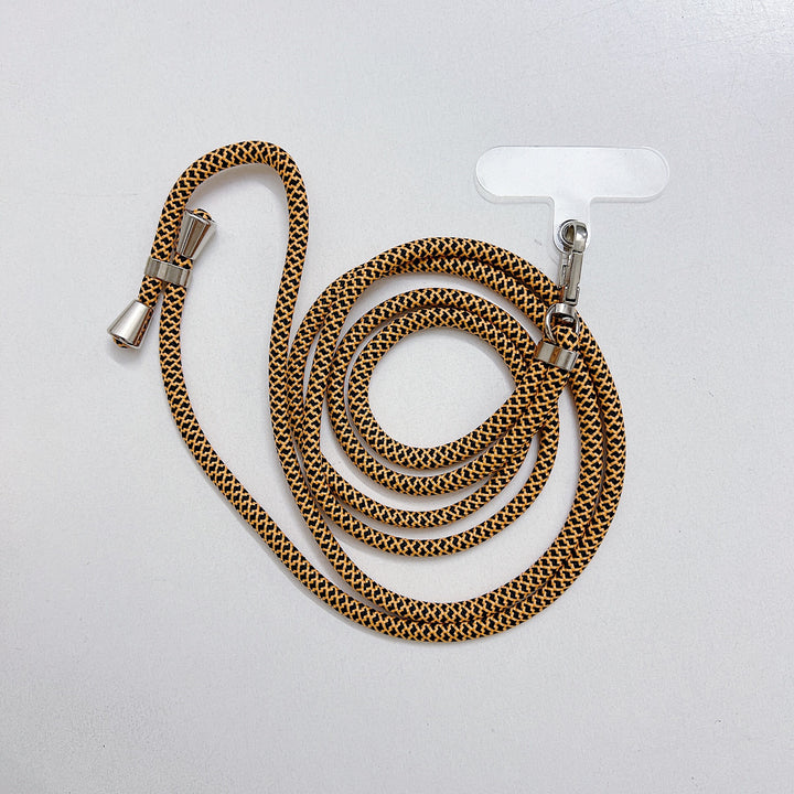 Braided Pattern Adjustable Lanyard Kalsten
