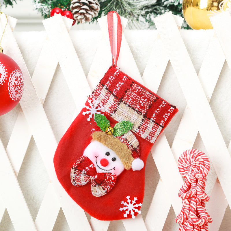 Festive Christmas Stocking Kalsten