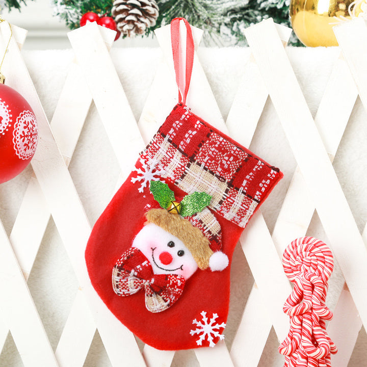 Festive Christmas Stocking Kalsten