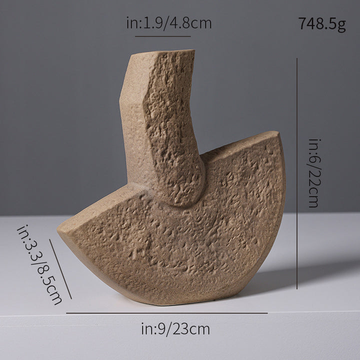 Abstract Decorative Sculpture